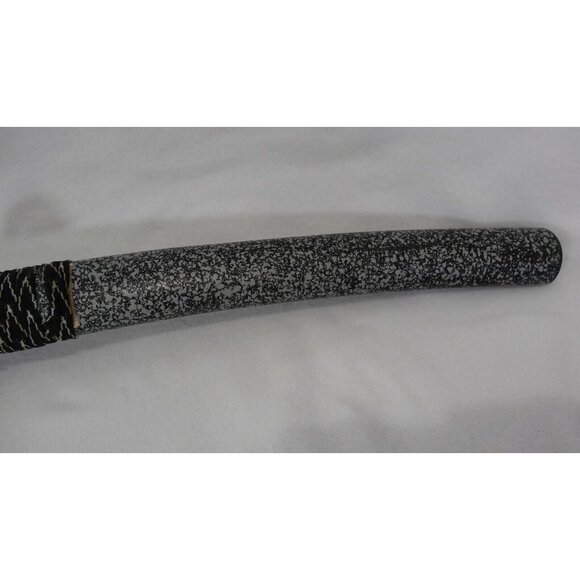 Sword & Sheath Plastic Cover Medal Blade Made in China Vintage - Picture 9 of 12